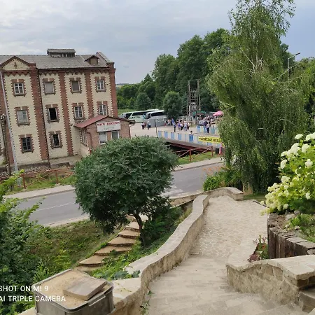 Domek Nad Chrzaszczem Szczebrzeszyn Exterior photo