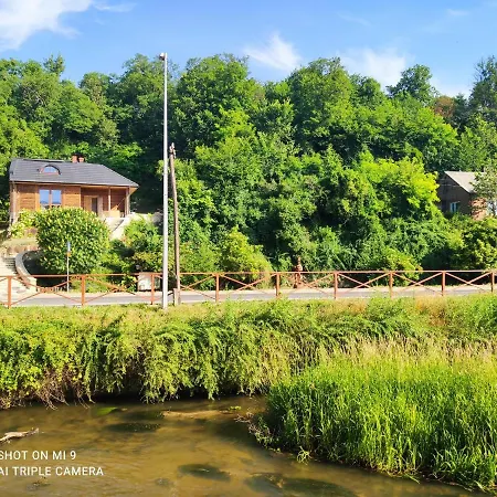 Domek Nad Chrzaszczem Szczebrzeszyn Exterior photo